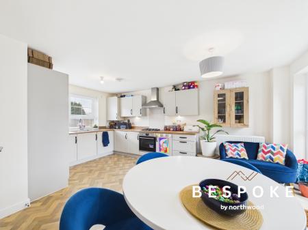 3 bedroom Detached house for sale in Sunnyside Close, Macclesfield, SK11