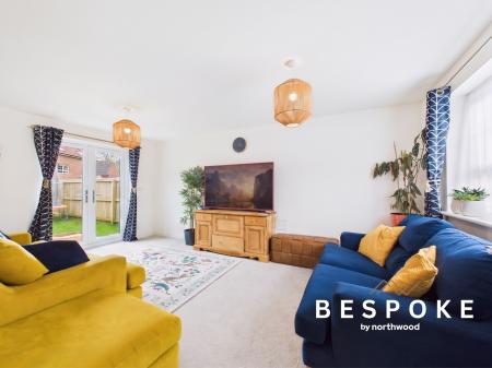 3 bedroom Detached house for sale in Sunnyside Close, Macclesfield, SK11