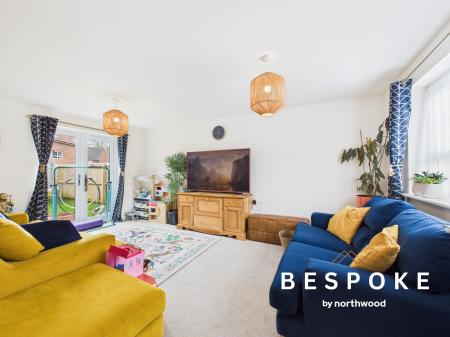 3 bedroom Detached house for sale in Sunnyside Close, Macclesfield, SK11