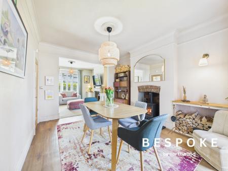 4 bedroom Semi-detached house for sale in Buxton Road, Macclesfield, SK11