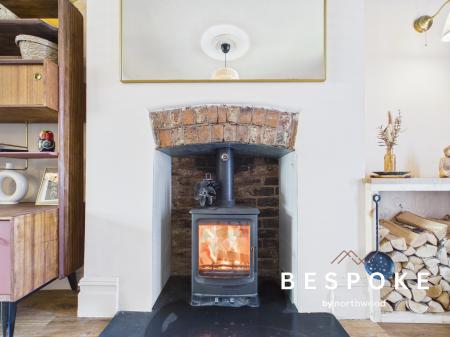 4 bedroom Semi-detached house for sale in Buxton Road, Macclesfield, SK11