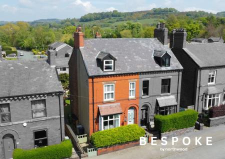 4 bedroom Semi-detached house for sale in Buxton Road, Macclesfield, SK11