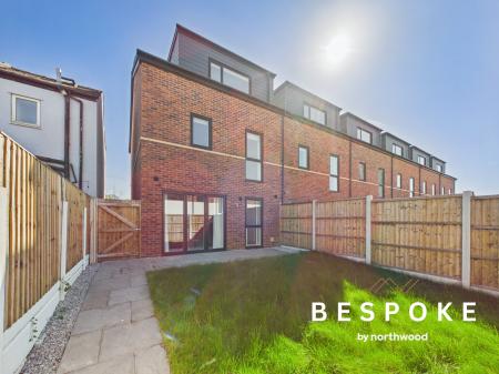 4 bedroom Town house for sale in Plot 2, The Paddocks, Buxton Road, Hazel Grove, SK7