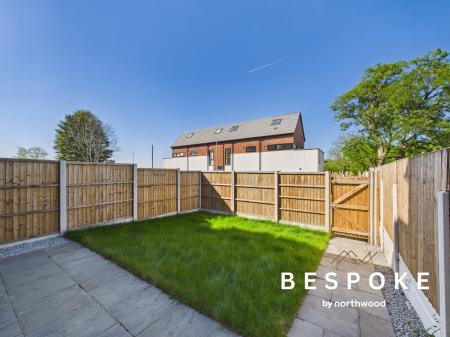 4 bedroom Town house for sale in Plot 4, The Paddocks, Buxton Road, Hazel Grove, SK7