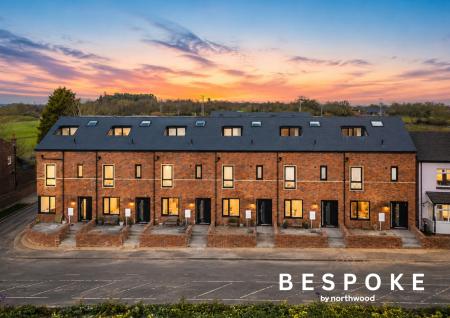 4 bedroom Town house for sale in Plot 4, The Paddocks, Buxton Road, Hazel Grove, SK7