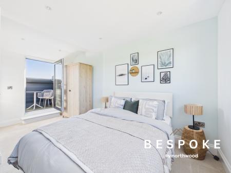 4 bedroom Town house for sale in Plot 4, The Paddocks, Buxton Road, Hazel Grove, SK7