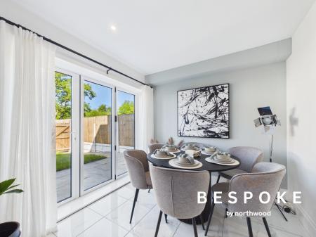 4 bedroom Town house for sale in Plot 4, The Paddocks, Buxton Road, Hazel Grove, SK7