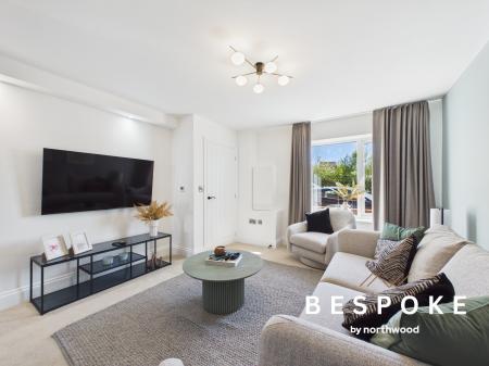 4 bedroom Town house for sale in Plot 4, The Paddocks, Buxton Road, Hazel Grove, SK7