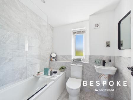4 bedroom Town house for sale in Plot 4, The Paddocks, Buxton Road, Hazel Grove, SK7