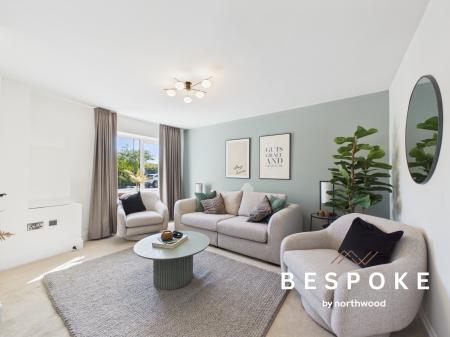 4 bedroom Town house for sale in Plot 4, The Paddocks, Buxton Road, Hazel Grove, SK7