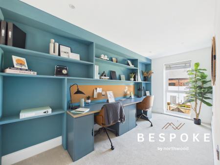 4 bedroom Town house for sale in Plot 4, The Paddocks, Buxton Road, Hazel Grove, SK7