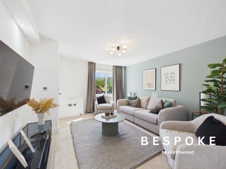 4 bedroom Town house for sale in Plot 4, The Paddocks, Buxton Road, Hazel Grove, SK7