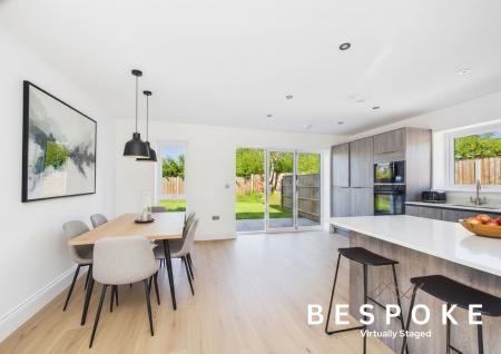 4 bedroom Semi-detached house for sale in Middlewood Close, Hazel Grove, SK7