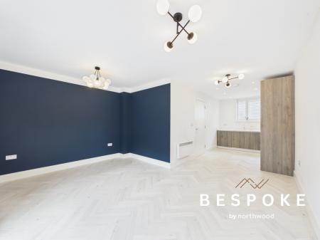3 bedroom Town house to let in Hatton Street, Macclesfield, SK11