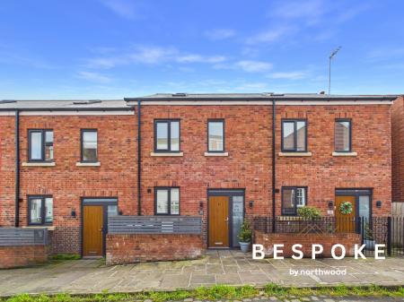 Hatton Street, Macclesfield, SK11