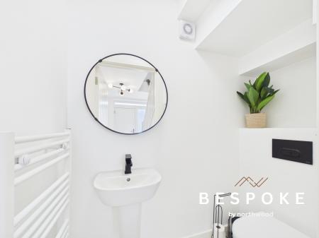 3 bedroom Town house to let in Hatton Street, Macclesfield, SK11
