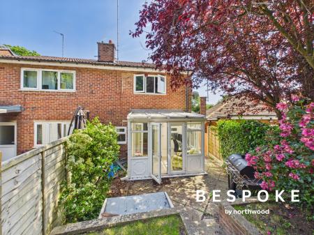 2 bedroom Semi-detached house for sale in Hazelwood Road, Hazel Grove, SK7