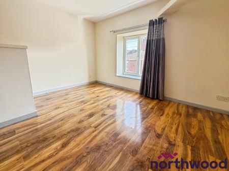 1 bedroom Semi-detached house to let in Milk Street, Leek, ST13