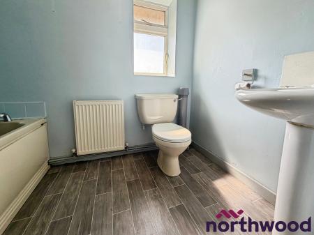 1 bedroom Semi-detached house to let in Milk Street, Leek, ST13