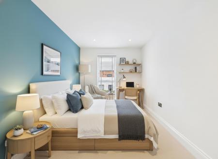 4 bedroom Town house for sale in Buxton Road, Hazel Grove, SK7