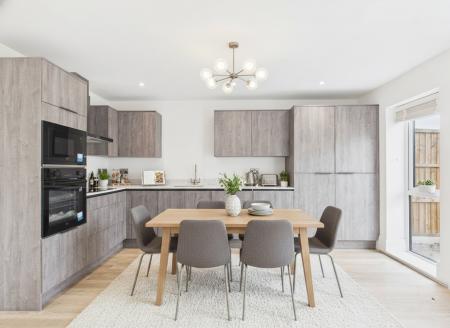 4 bedroom Town house for sale in Buxton Road, Hazel Grove, SK7