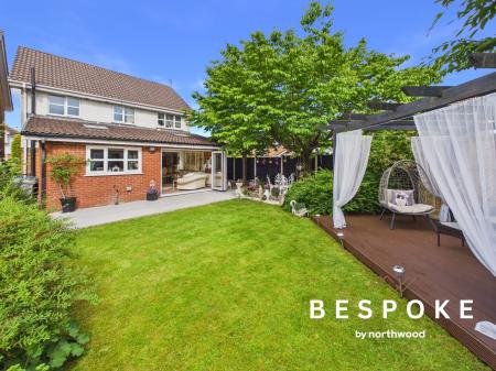 4 bedroom Detached house for sale in Pennymoor Drive, Altrincham, WA14