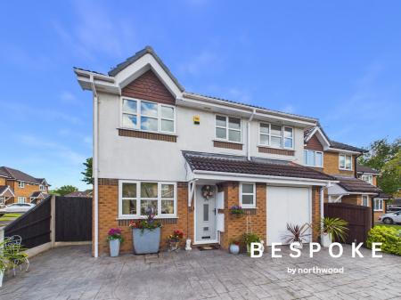 Pennymoor Drive, Altrincham, WA14