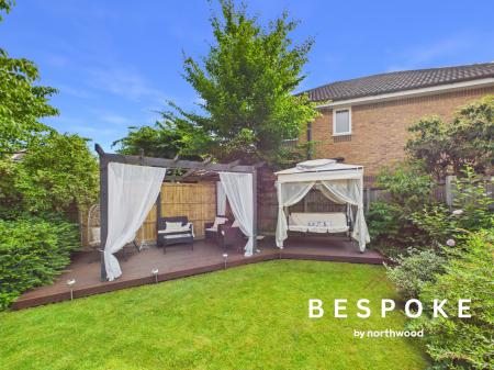 4 bedroom Detached house for sale in Pennymoor Drive, Altrincham, WA14