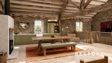 6 bedroom Barn Conversion for sale in Hooleyhey Lane, Rainow, SK10