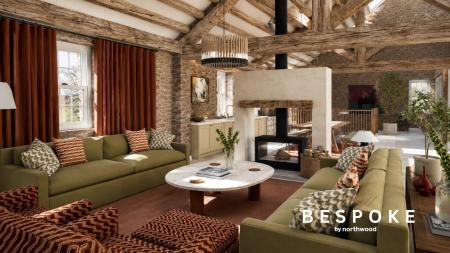 6 bedroom Barn Conversion for sale in Hooleyhey Lane, Rainow, SK10