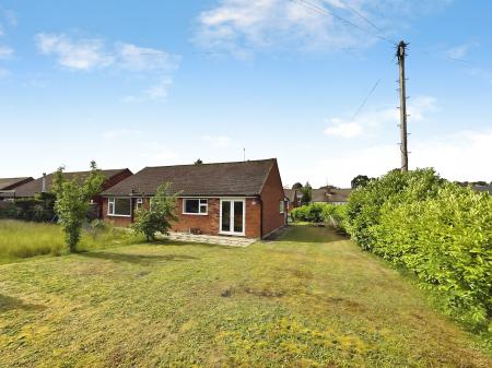 Larch Avenue, Macclesfield, SK11
