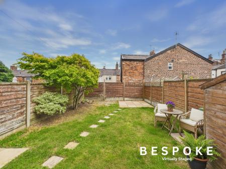 2 bedroom Semi-detached house for sale in St Andrews Road, Macclesfield, SK11