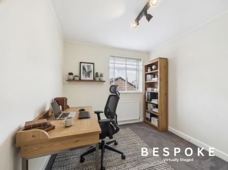 2 bedroom Semi-detached house for sale in St Andrews Road, Macclesfield, SK11