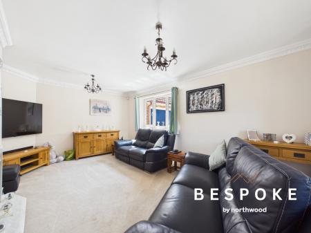 5 bedroom Detached house for sale in Dingle Close, Macclesfield, SK10