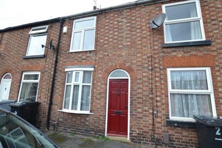 2 bedroom Terraced House to let in Edward Street, Macclesfield, SK11