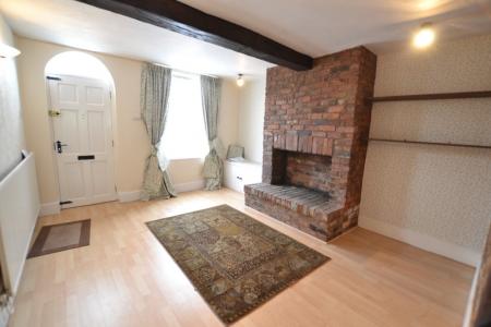 2 bedroom Terraced House to let in Edward Street, Macclesfield, SK11