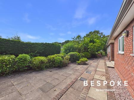 4 bedroom Bungalow for sale in Lark Hall Close, Macclesfield, SK10