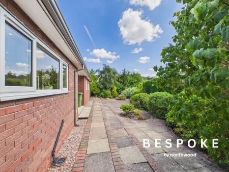 4 bedroom Bungalow for sale in Lark Hall Close, Macclesfield, SK10