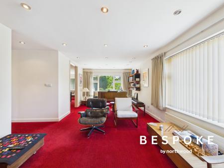 4 bedroom Bungalow for sale in Lark Hall Close, Macclesfield, SK10