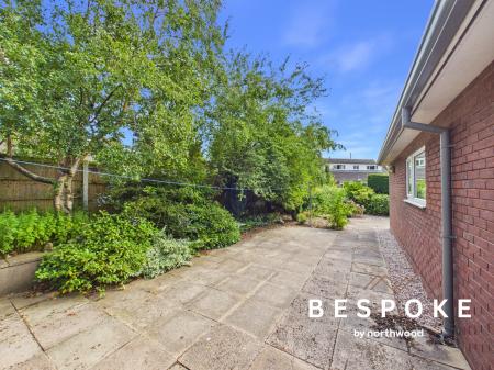 4 bedroom Bungalow for sale in Lark Hall Close, Macclesfield, SK10