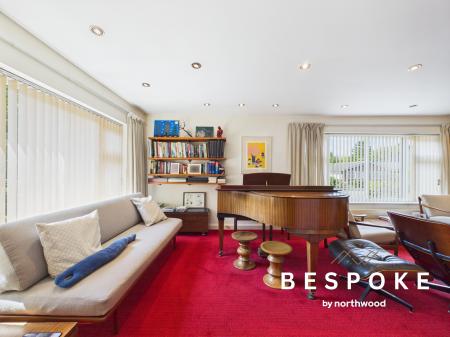 4 bedroom Bungalow for sale in Lark Hall Close, Macclesfield, SK10