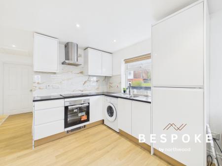 1 bedroom Bungalow to let in Corringham Road, Levenshulme, M19