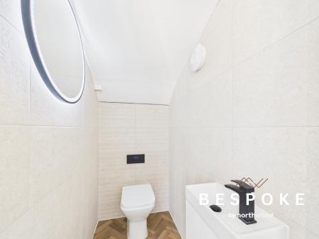 4 bedroom Town house for sale in Grosvenor Street, Hazel Grove, SK7