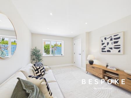 4 bedroom Town house for sale in Grosvenor Street, Hazel Grove, SK7