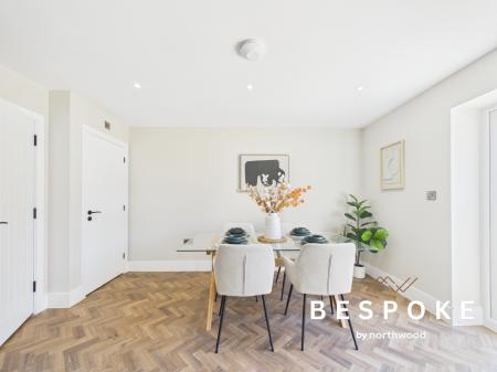 4 bedroom Town house for sale in Grosvenor Street, Hazel Grove, SK7