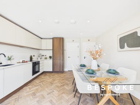 4 bedroom Town house for sale in Grosvenor Street, Hazel Grove, SK7
