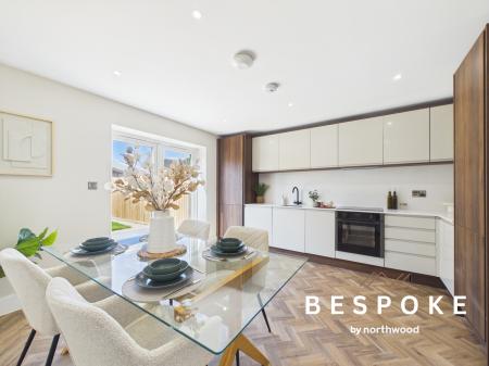 4 bedroom Town house for sale in Grosvenor Street, Hazel Grove, SK7