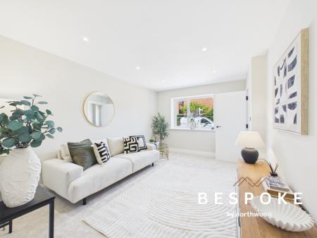 4 bedroom Town house for sale in Grosvenor Street, Hazel Grove, SK7