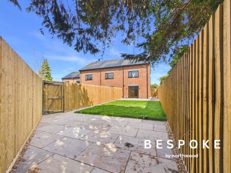 4 bedroom Town house for sale in Grosvenor Street, Hazel Grove, SK7