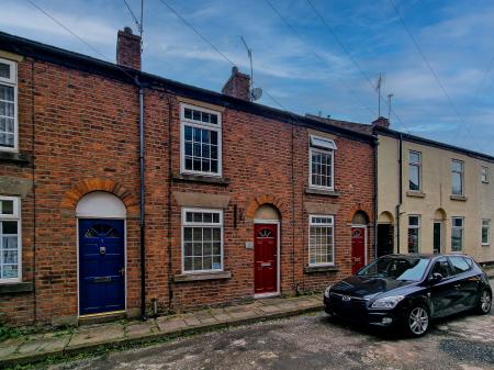Allen Street, Macclesfield, SK11